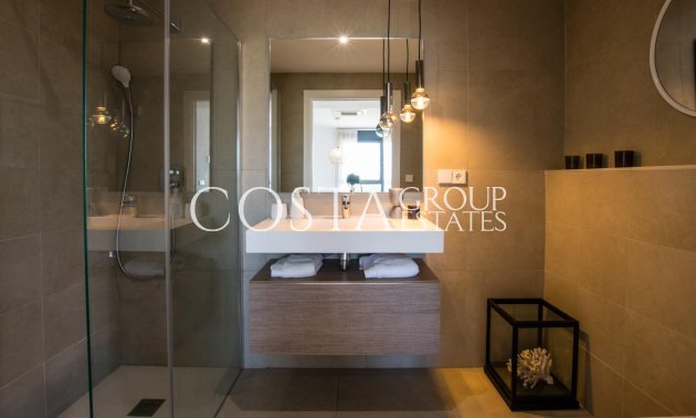 Neue Gebäude - Apartments -
Villajoyosa - Playa del Torres
