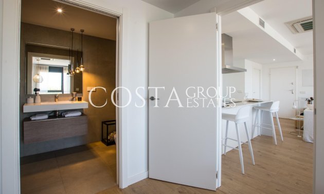 Neue Gebäude - Apartments -
Villajoyosa - Playa del Torres