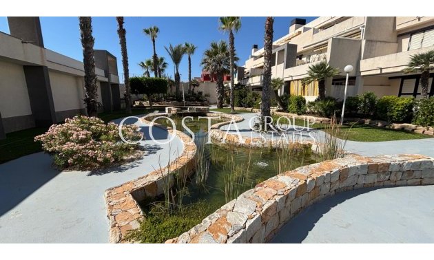 Herverkoop - Apartments -
Torrevieja - La Mata