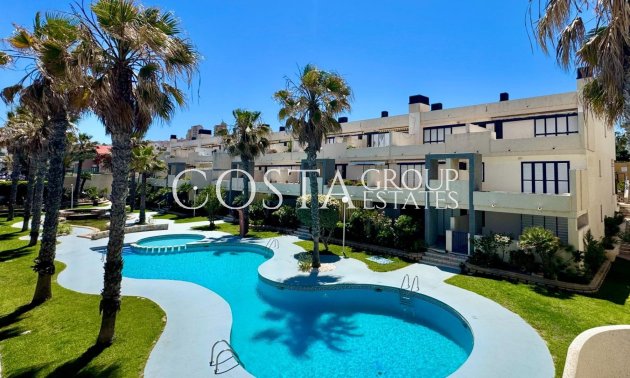 Herverkoop - Apartments -
Torrevieja - La Mata