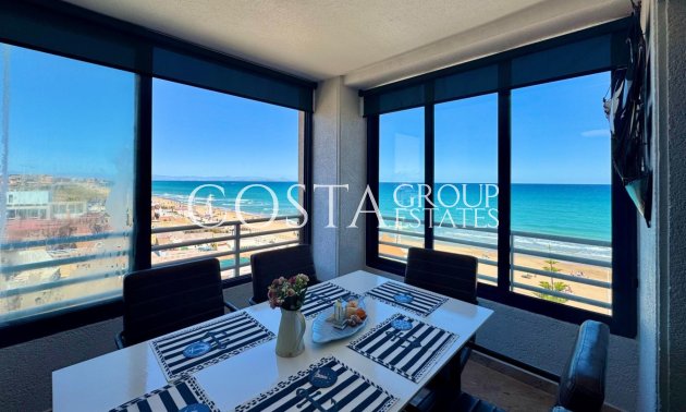 Herverkoop - Apartments -
Torrevieja - La Mata