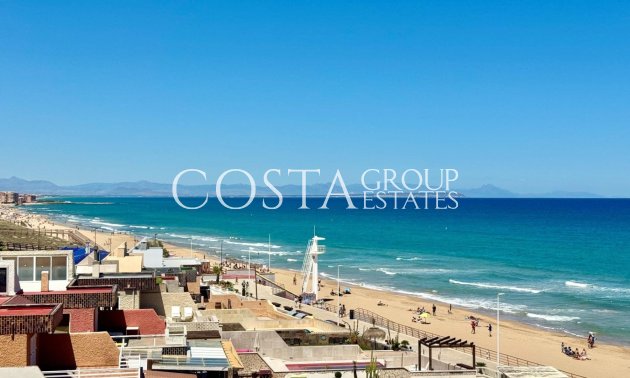 Wiederverkauf - Apartments -
Torrevieja - La Mata