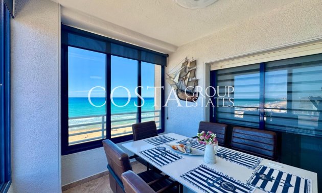 Herverkoop - Apartments -
Torrevieja - La Mata