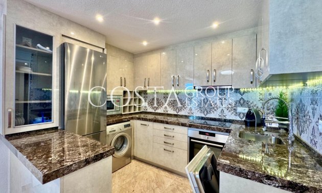 Herverkoop - Apartments -
Torrevieja - La Mata