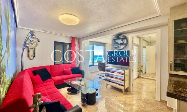 Herverkoop - Apartments -
Torrevieja - La Mata