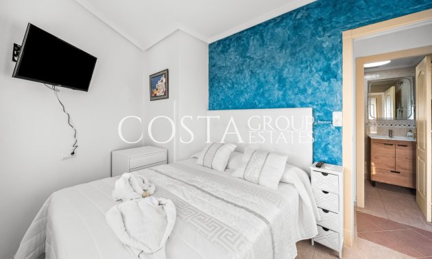 Herverkoop - Apartments -
Torrevieja - La Mata