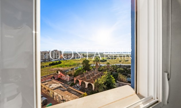 Herverkoop - Apartments -
Torrevieja - La Mata