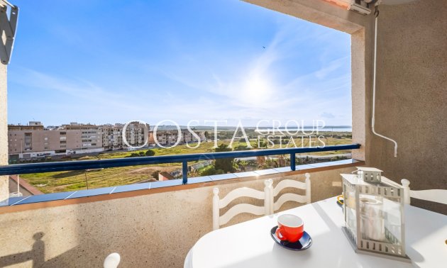 Herverkoop - Apartments -
Torrevieja - La Mata