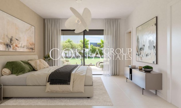 Neue Gebäude - Villa -
Estepona - Estepona Golf