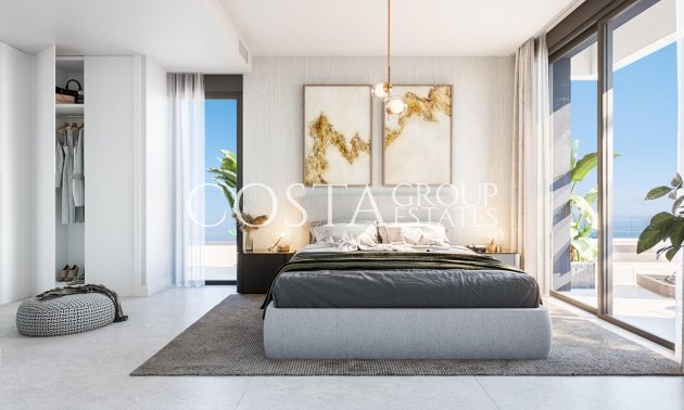 Neue Gebäude - Apartments -
Marbella - Los Monteros