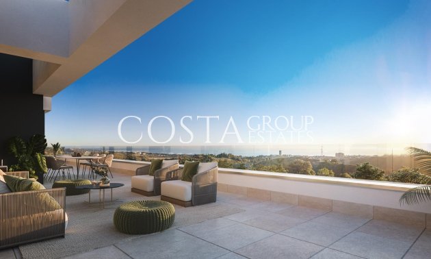 Neue Gebäude - Apartments -
Marbella - Los Monteros