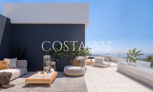 Neue Gebäude - Apartments -
Marbella - Los Monteros