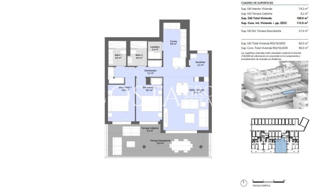 Neue Gebäude - Apartments -
Marbella - Los Monteros
