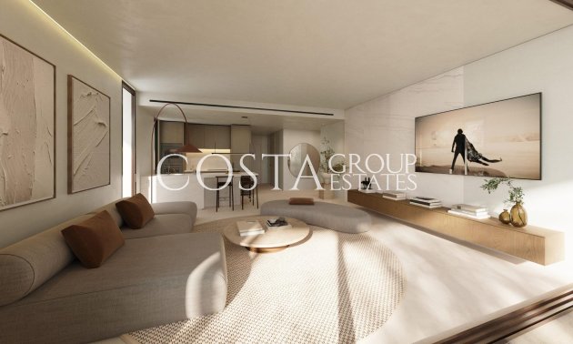 Neue Gebäude - Apartments -
Fuengirola - Higueron