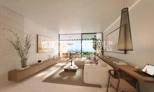 Neue Gebäude - Apartments -
Fuengirola - Higueron