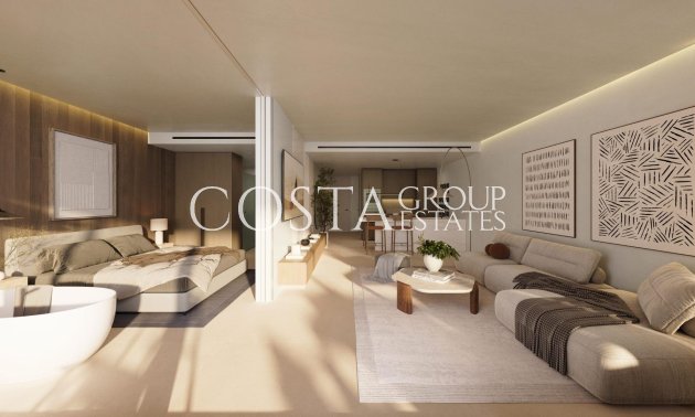 Neue Gebäude - Apartments -
Fuengirola - Higueron