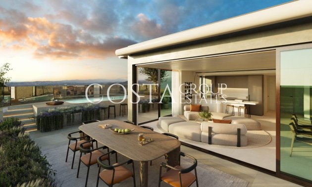 Neue Gebäude - Apartments -
Fuengirola - Higueron
