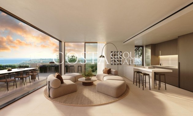 Neue Gebäude - Apartments -
Fuengirola - Higueron