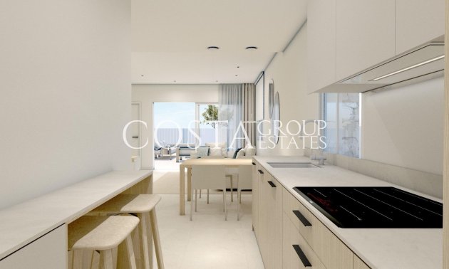 New Build - Villa -
Pilar de la Horadada - Torre De La Horadada