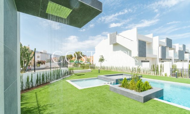 New Build - Apartments -
Torrevieja - Los Balcones