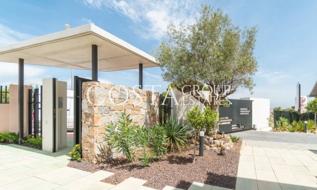 New Build - Apartments -
Torrevieja - Los Balcones