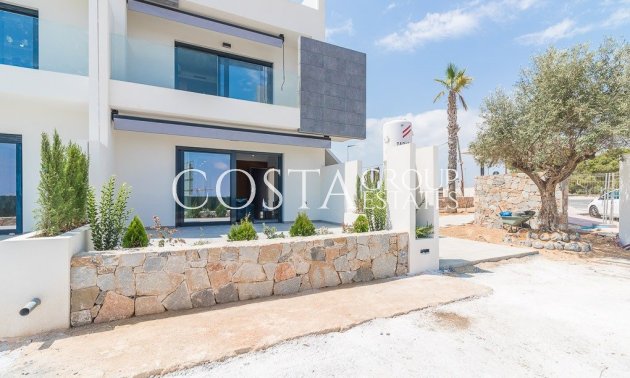 New Build - Apartments -
Torrevieja - Los Balcones
