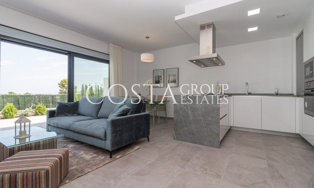 New Build - Apartments -
Torrevieja - Los Balcones