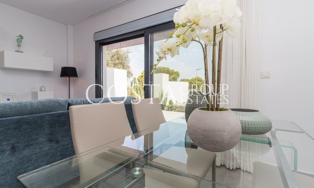 New Build - Apartments -
Torrevieja - Los Balcones