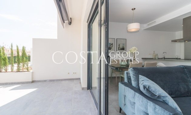 New Build - Apartments -
Torrevieja - Los Balcones