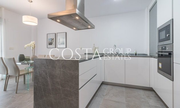 New Build - Apartments -
Torrevieja - Los Balcones