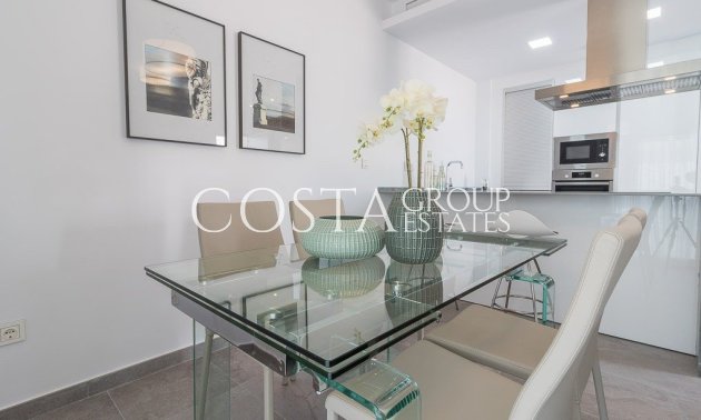 New Build - Apartments -
Torrevieja - Los Balcones