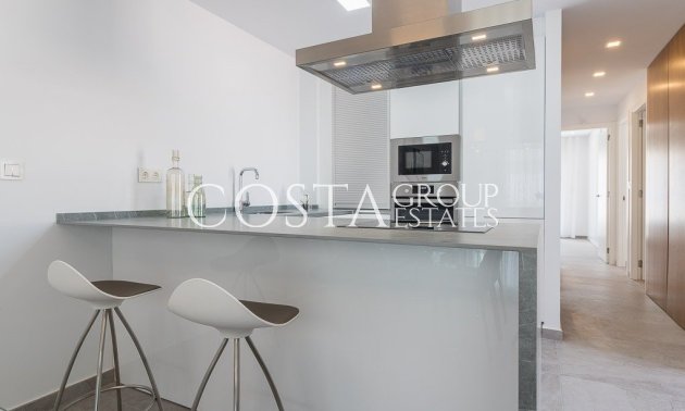 New Build - Apartments -
Torrevieja - Los Balcones