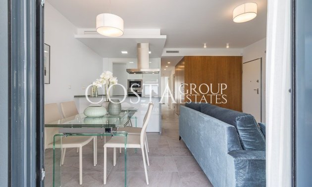 New Build - Apartments -
Torrevieja - Los Balcones
