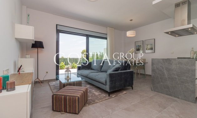 New Build - Apartments -
Torrevieja - Los Balcones