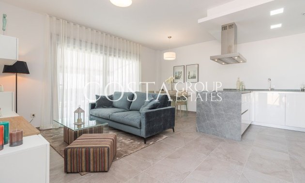 New Build - Apartments -
Torrevieja - Los Balcones