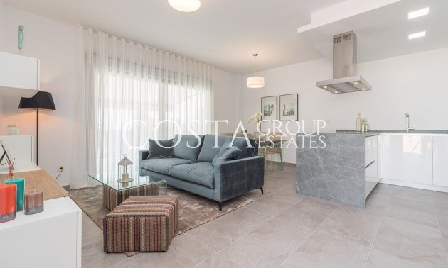 New Build - Apartments -
Torrevieja - Los Balcones