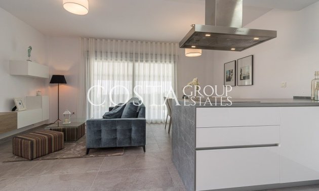 New Build - Apartments -
Torrevieja - Los Balcones