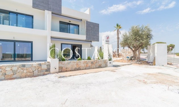 New Build - Apartments -
Torrevieja - Los Balcones