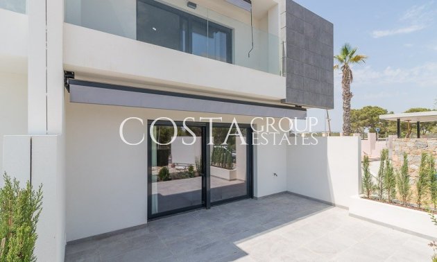 New Build - Apartments -
Torrevieja - Los Balcones