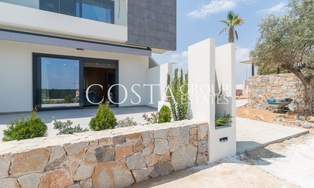 New Build - Apartments -
Torrevieja - Los Balcones