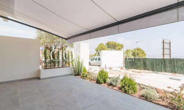 New Build - Apartments -
Torrevieja - Los Balcones