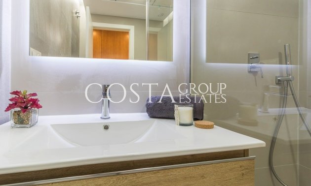 New Build - Apartments -
Torrevieja - Los Balcones