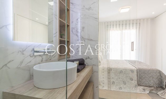 New Build - Apartments -
Torrevieja - Los Balcones