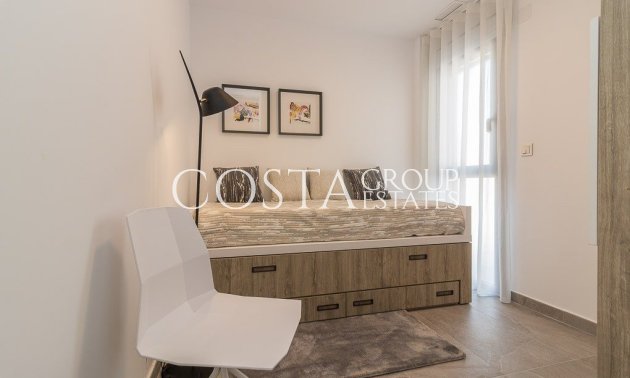 New Build - Apartments -
Torrevieja - Los Balcones