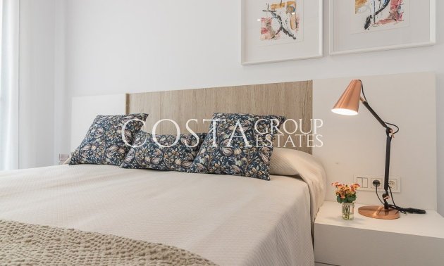 New Build - Apartments -
Torrevieja - Los Balcones