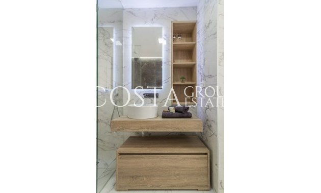 New Build - Apartments -
Torrevieja - Los Balcones