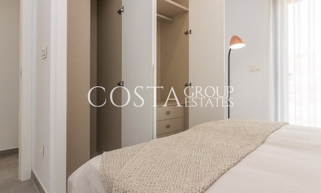 New Build - Apartments -
Torrevieja - Los Balcones