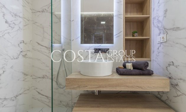 New Build - Apartments -
Torrevieja - Los Balcones