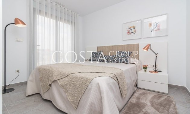 New Build - Apartments -
Torrevieja - Los Balcones