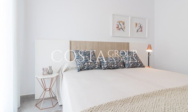 New Build - Apartments -
Torrevieja - Los Balcones